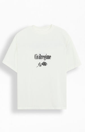 Before Were Gone American Classic Oversized T-Shirt image number 2