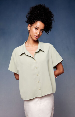 x PacSun Her Favorite Boyfriend Shirt image number 1