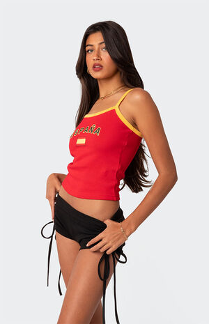 Spain Tank Top image number 3