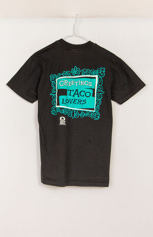 Upcycled Grumpy Moose T-Shirt image number 3