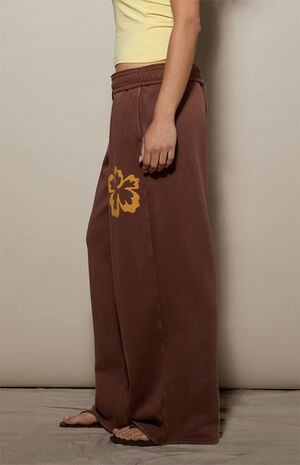 Paradise Baggy Sweatpants image number 3