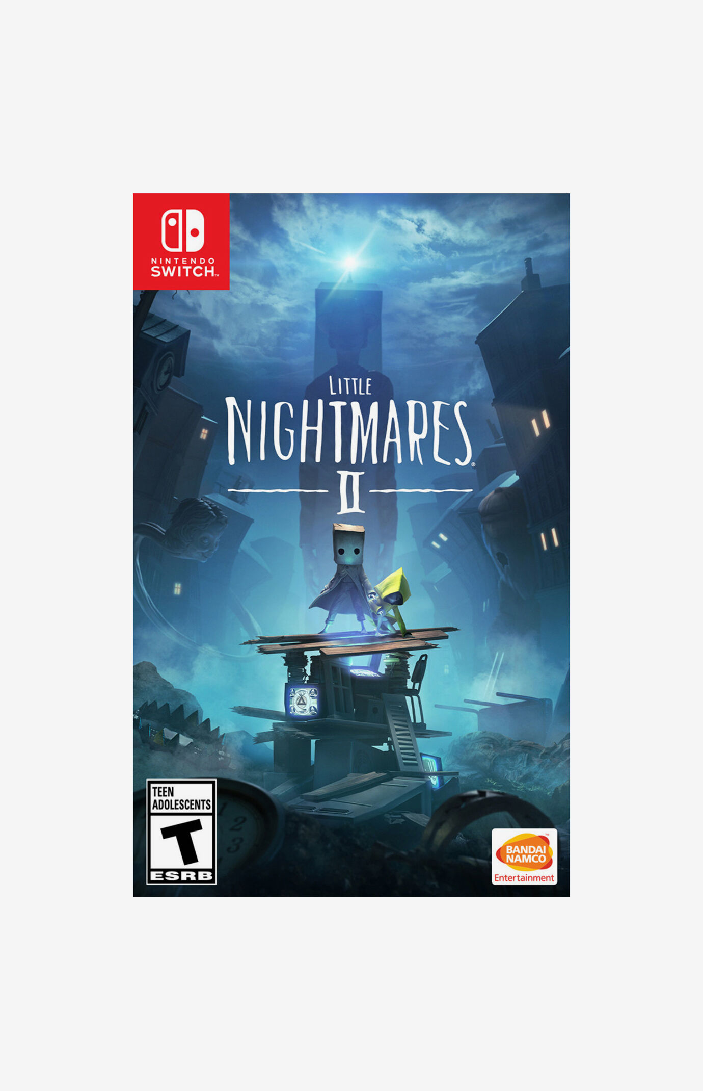 PacSun Little Nightmares II Nintendo Switch Video Game