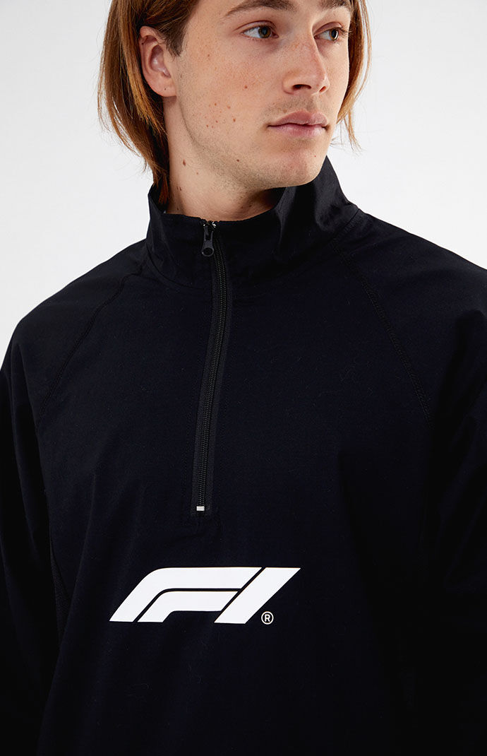 Formula 1 x PacSun Eco Trackside Anorak Jacket PacSun