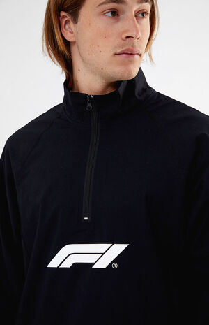 x PacSun Eco Trackside Anorak Jacket image number 1