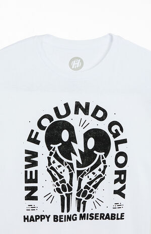New Found Glory Broken Heart T-Shirt image number 2