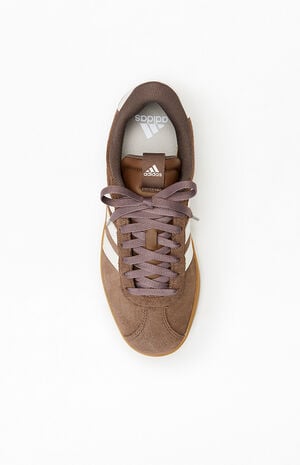 Women's Brown VL Court 3.0 Low Sneakers Women's Brown VL Court 3.0 Low Sneakers image number 5