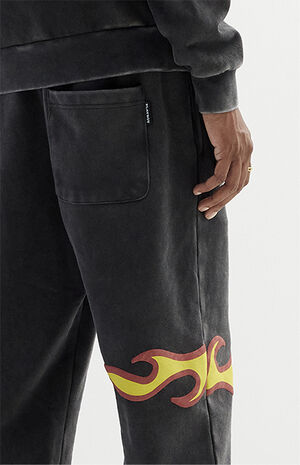 Puff Graphic Sweatpants image number 4