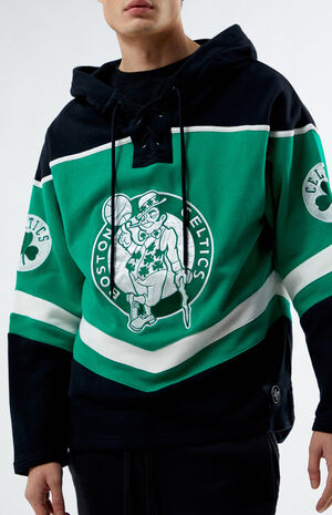 Boston Celtics Lacer Hoodie image number 2