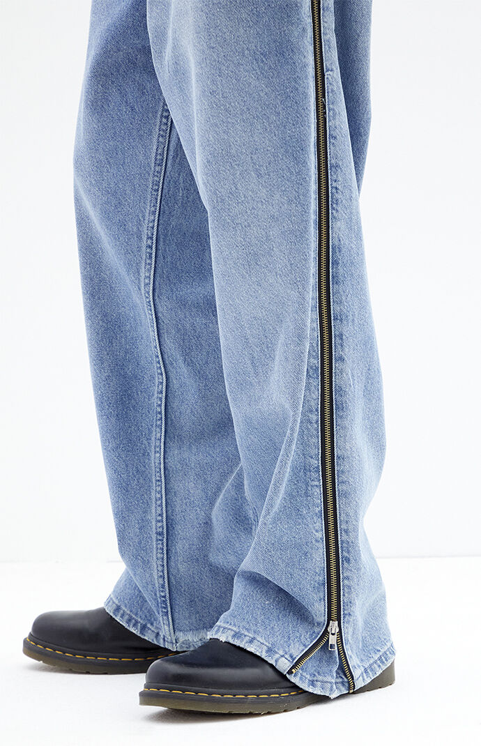 新品　Spick and Span 51/2 BAGGY DENIM 27 最終価格】15400円Spick&Span 51/2 BAGGY DENIM - メルカリ