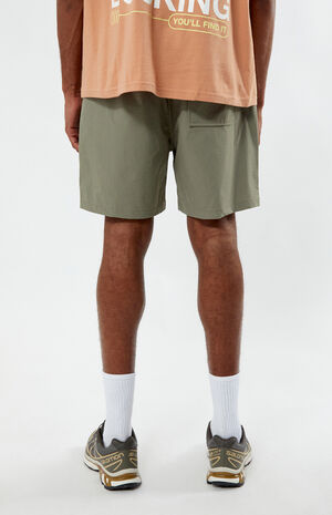Phantom Camper Volley Shorts image number 4