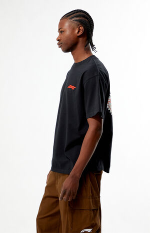 x Pacsun Emblem T-Shirt image number 4