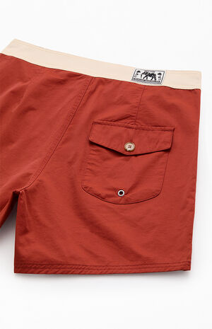 Heritage 5" Boardshorts image number 4