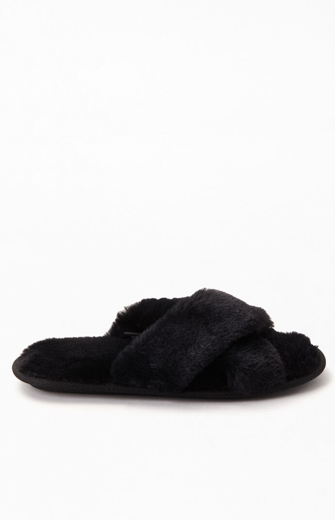 Fuzzy Slippers