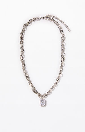 Gemstone Necklace image number 1