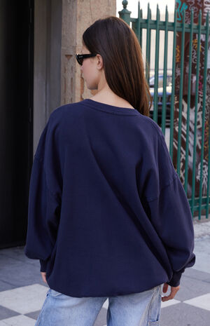 San Francisco Erica Crew Neck Sweatshirt image number 4