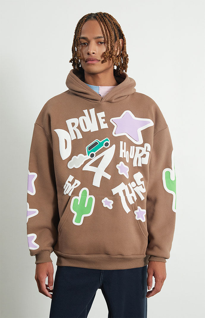 Pacsun shop mens hoodies