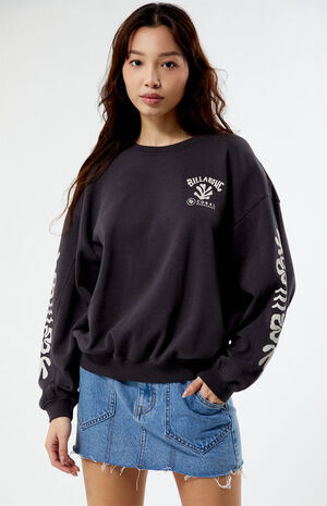 x Coral Gardeners Eco Beyond The Reef Crew Neck Sweatshirt image number 1