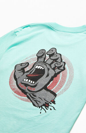 Amoeba Hand T-Shirt Amoeba Hand T-Shirt image number null