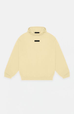 Garden Yellow Hoodie image number 6