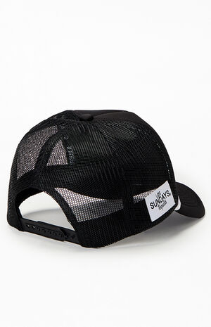 Drama Free Trucker Hat image number 6