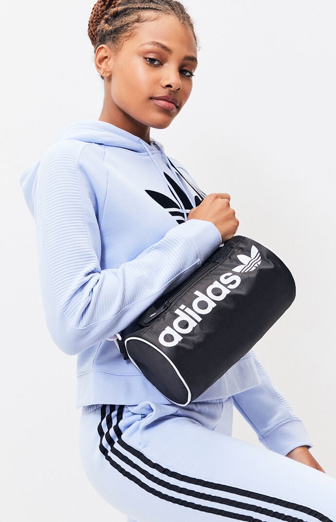 mini adidas duffel bag