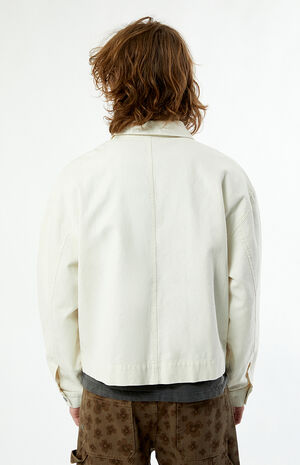 Cream Billie Gas Jacket image number 3