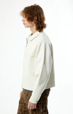 Cream Billie Gas Jacket image number 2
