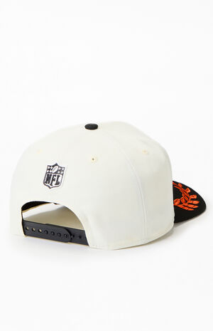 Cincinnati Bengals 9FIFTY Snapback Hat image number 2