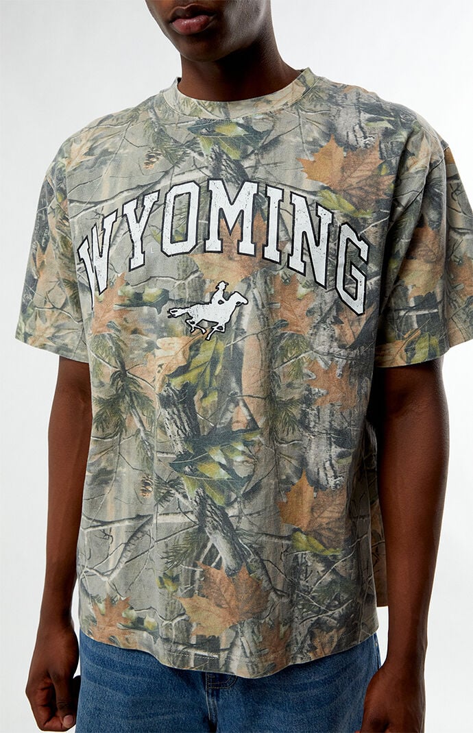 残り僅か！【COZY WORLDWIDE】Tees Camo T-Shirt COZY WORLDWIDE(コジー ワールドワイド)商品ページ - Camo T