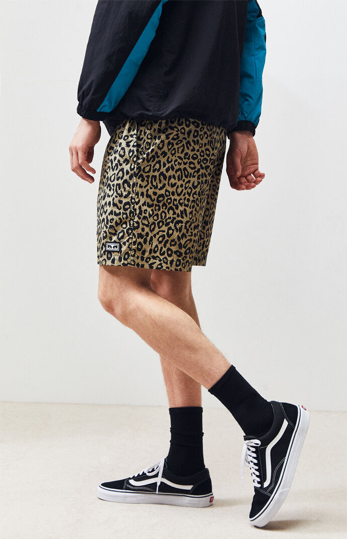 obey swim shorts