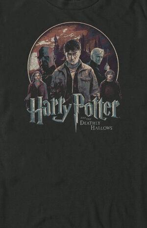 Harry Potter Group Shot T-Shirt image number 2