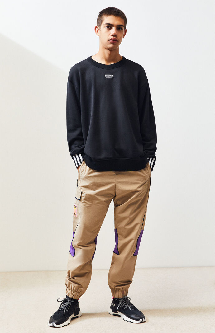 Vocal Crew Neck Sweatshirt