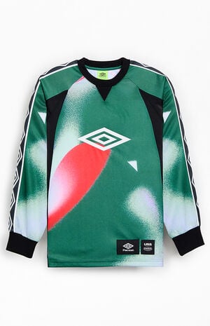 x PacSun Taty Goal Long Sleeve Jersey