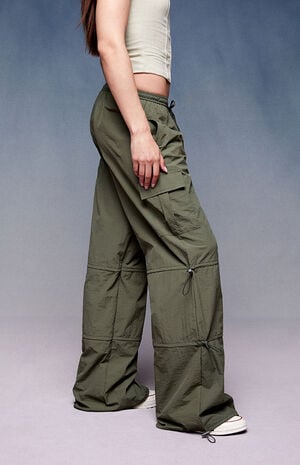 x PacSun Cargo Pull-On Pants image number 3