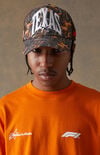 x Pacsun United States Grand Prix 2025 Austin Texas Camo Trucker Hat