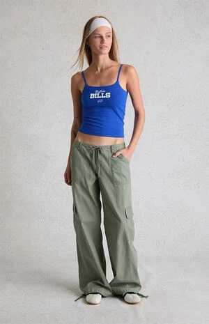 x NFL Buffalo Bills Sculpted Tank Top image number 5