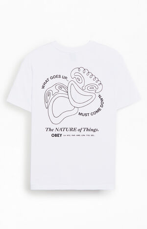 The Nature Of Things T-Shirt image number 1