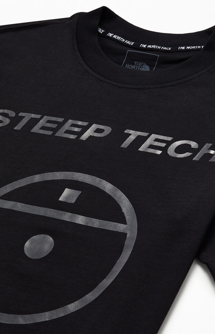 x Steep Tech Light Black T-Shirt