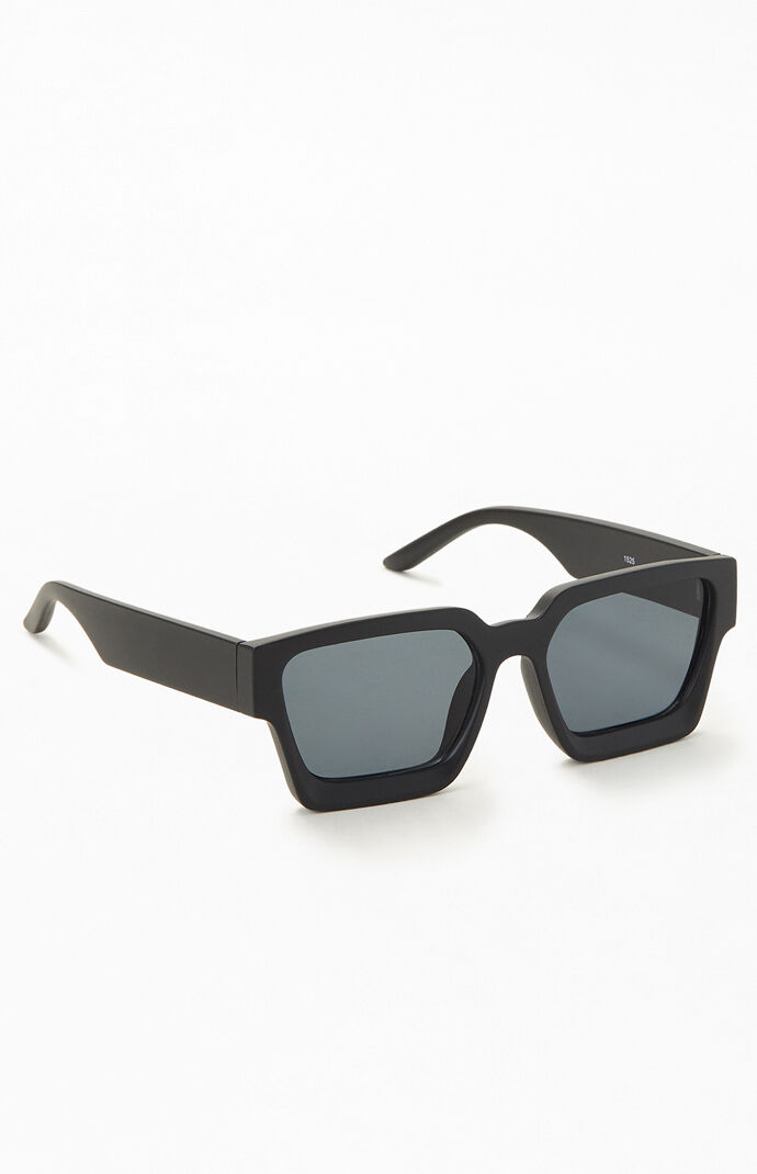 Square Frame Sunglasses