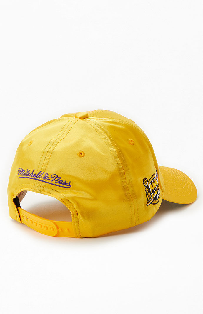 Lakers low profile best sale hat
