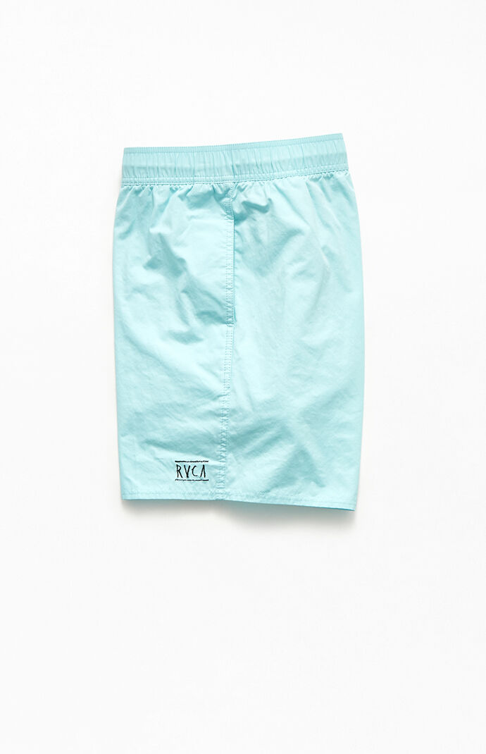 Opposites Elastic II 17" Swim Trunks