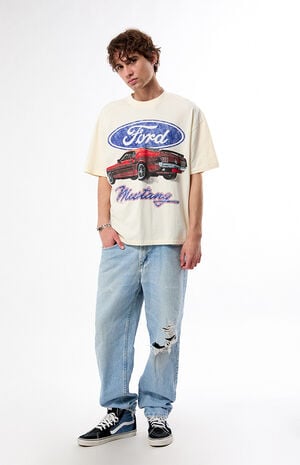 Mustang T-Shirt image number 3