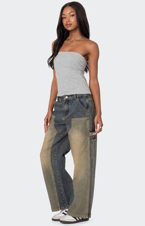 Built in Bra Tube Top image number 4