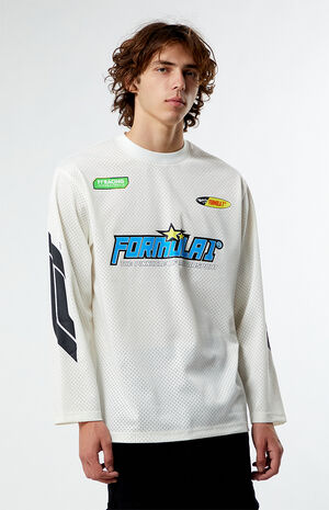 x PacSun Spirit Long Sleeve Jersey image number 1