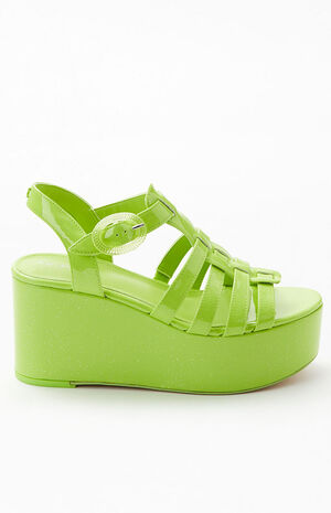 Women's Golda Platform Sandals image number 1