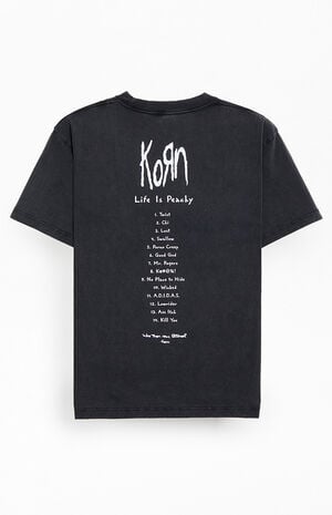 Korn Life is Peachy T-Shirt image number 2