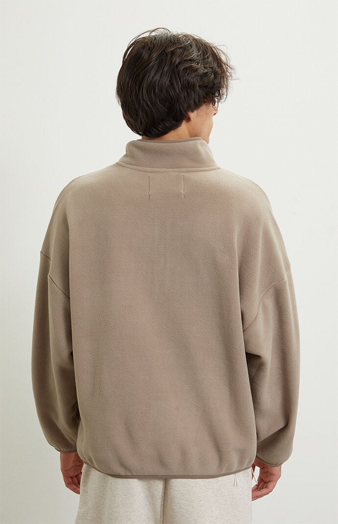 Pacsun half zip new arrivals