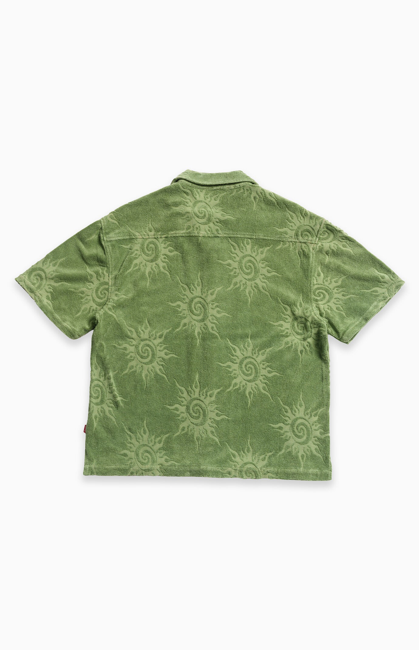 LOST Ka La Woven Camp Shirt