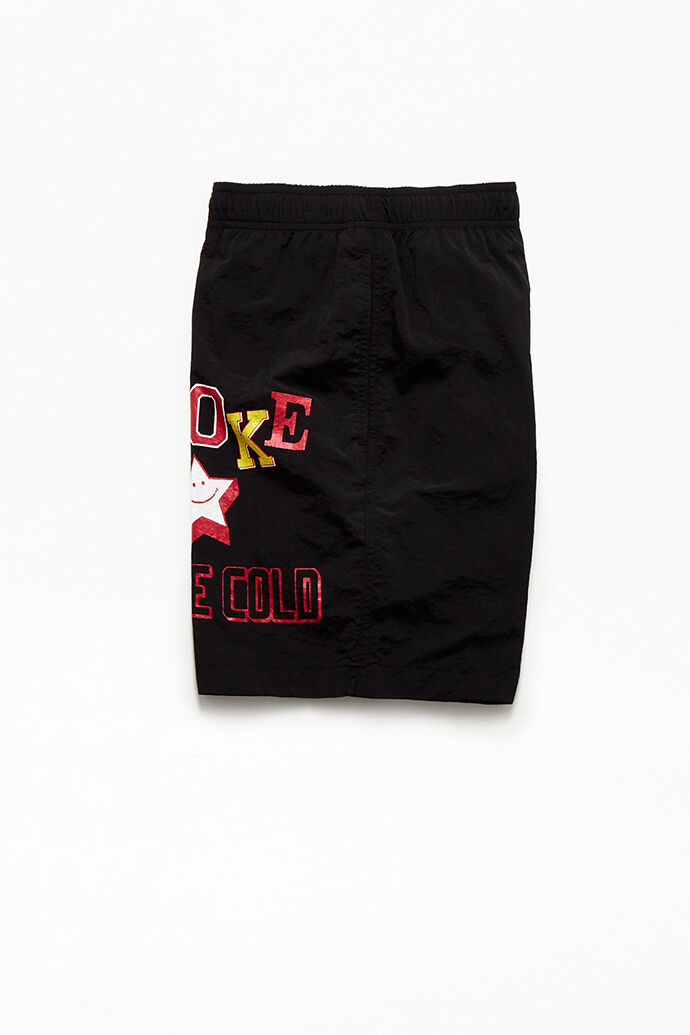 By PacSun Happy Times 17" Swim Trunks