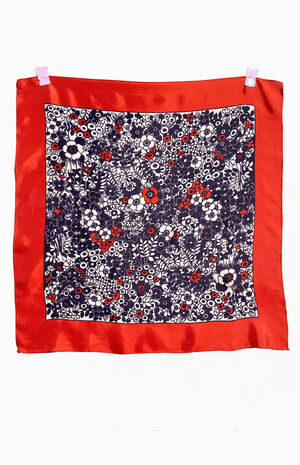 Floral Scarf image number 2